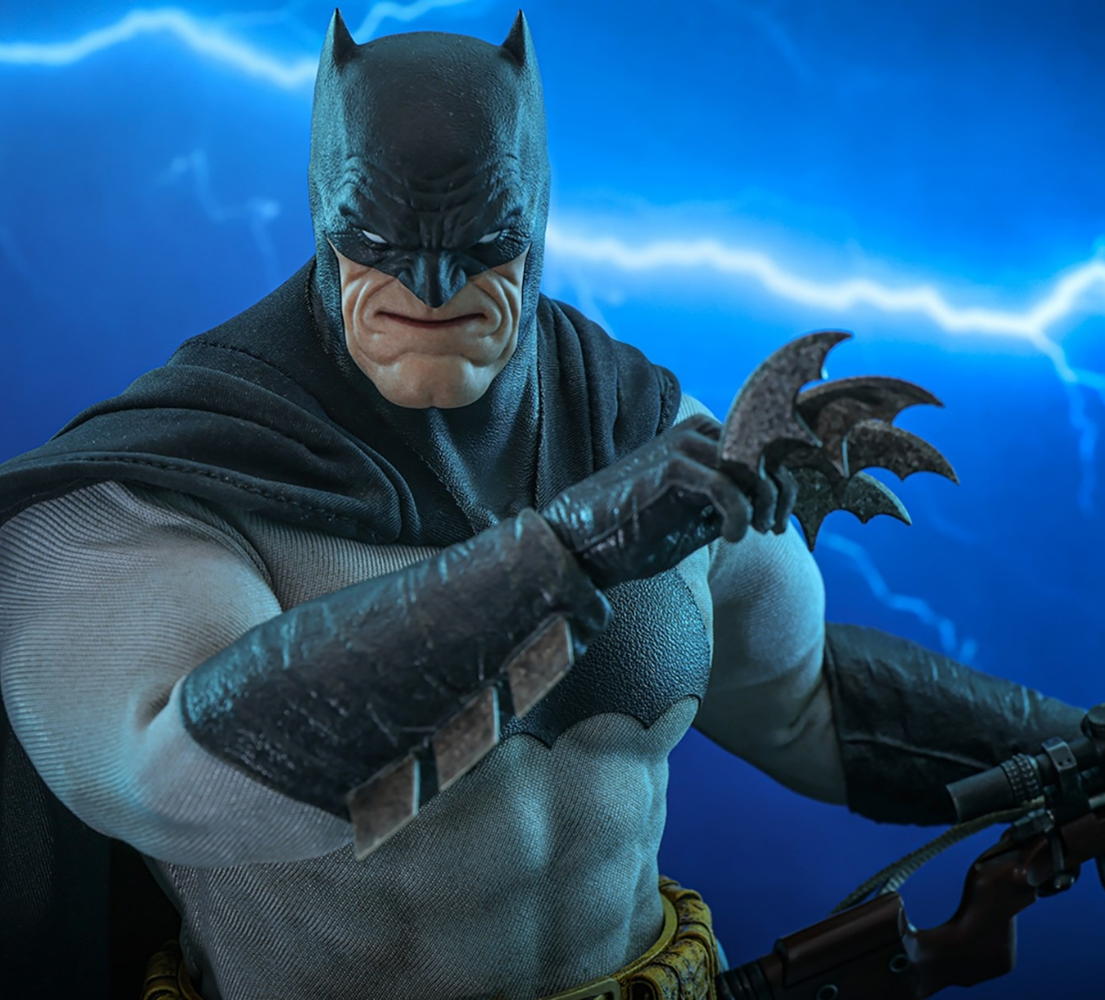 Batman Sixth Scale Figure by Hot Toys