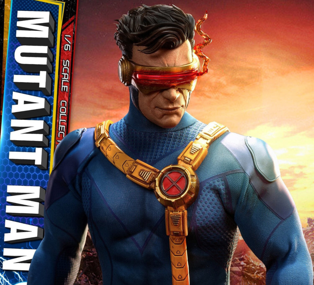 Present Toys Mutant Man (Deluxe Version) "C" 1/6 Scale Action Figure