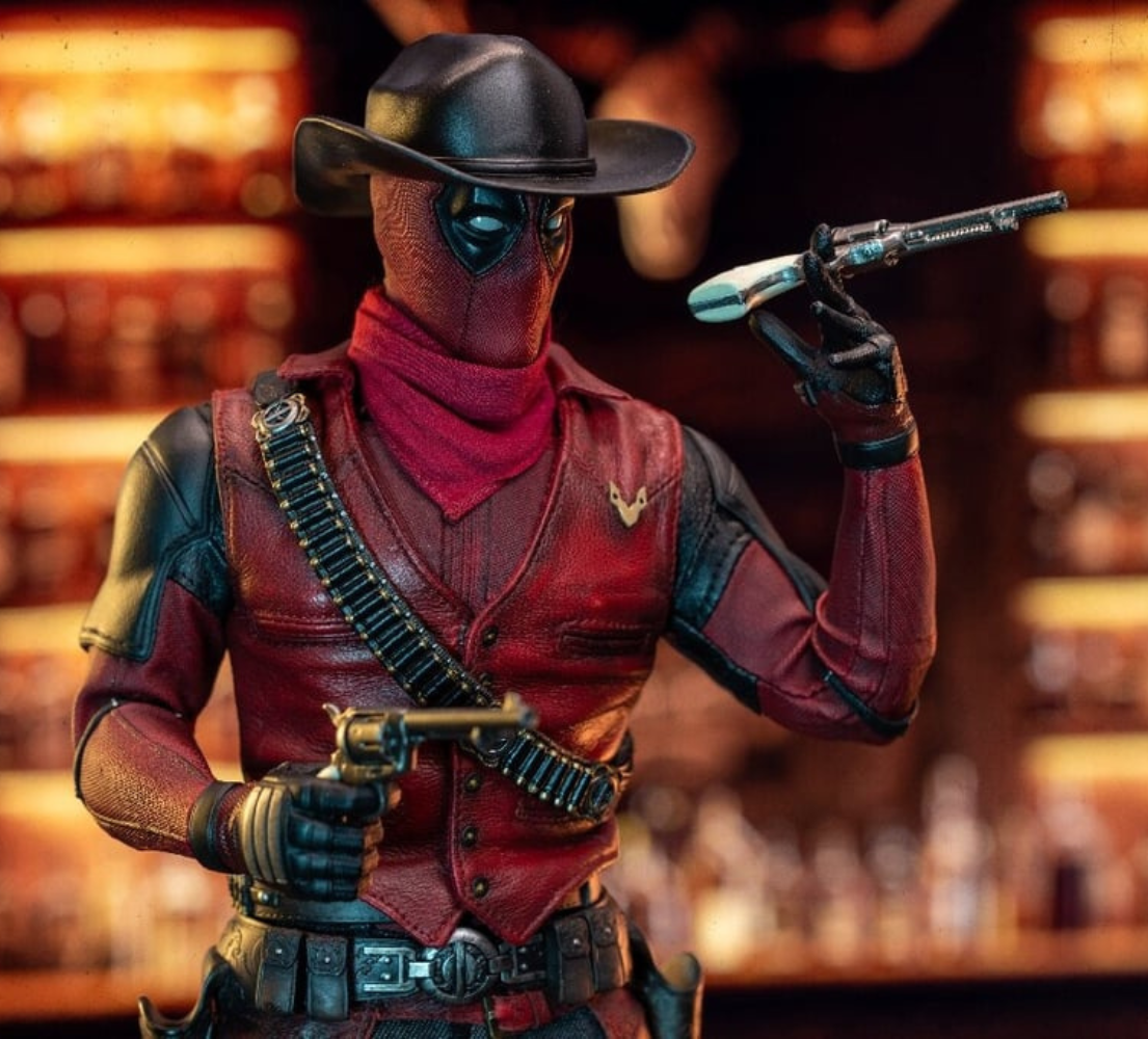 Flash Point FP-22173 Cowboypool Marvel 1/6 Scale Action Figure