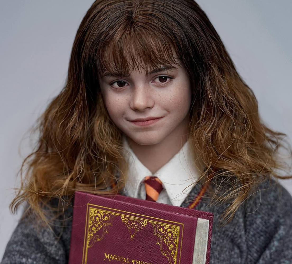 Inart Hermione Granger 1/6 Scale Action Figure
