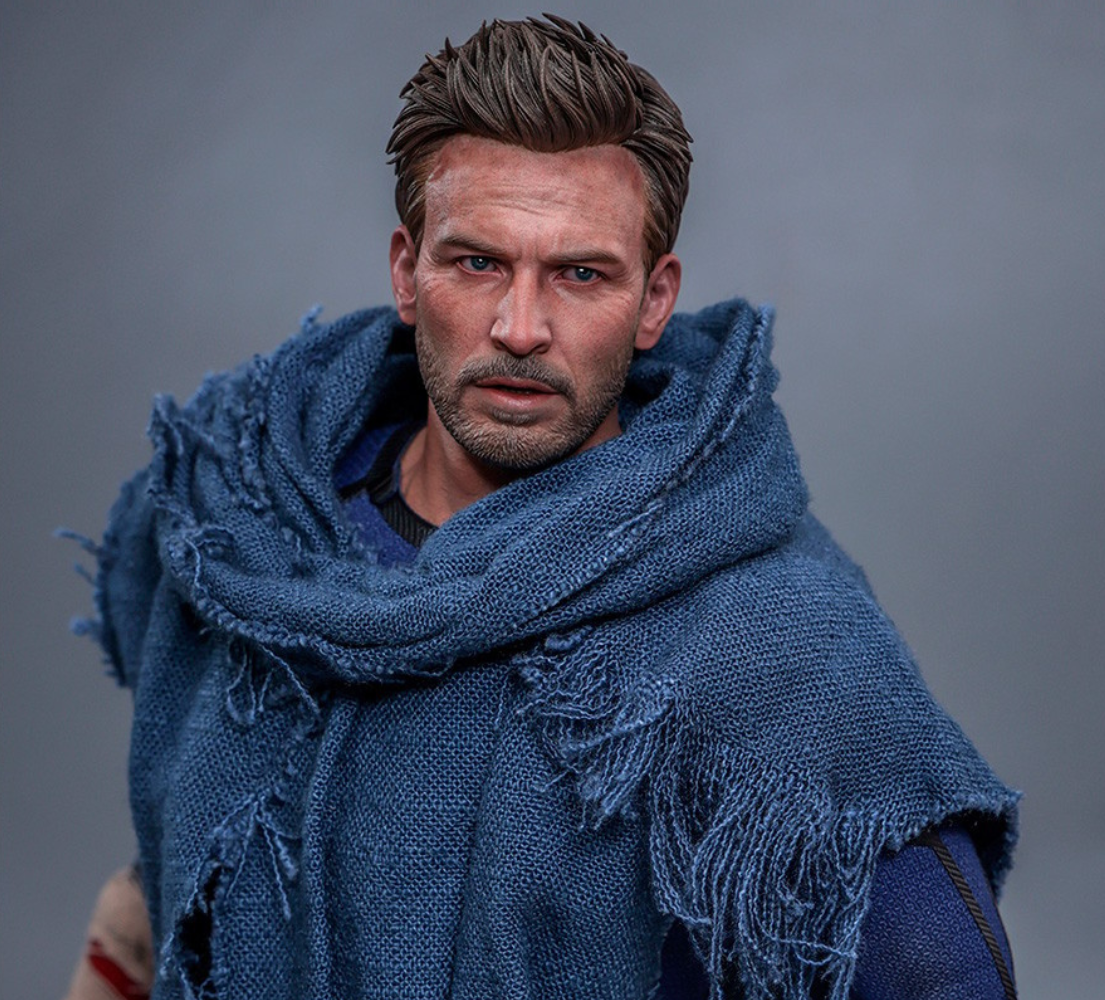 Human Torch Sixth Scale Figure by Hot Toys