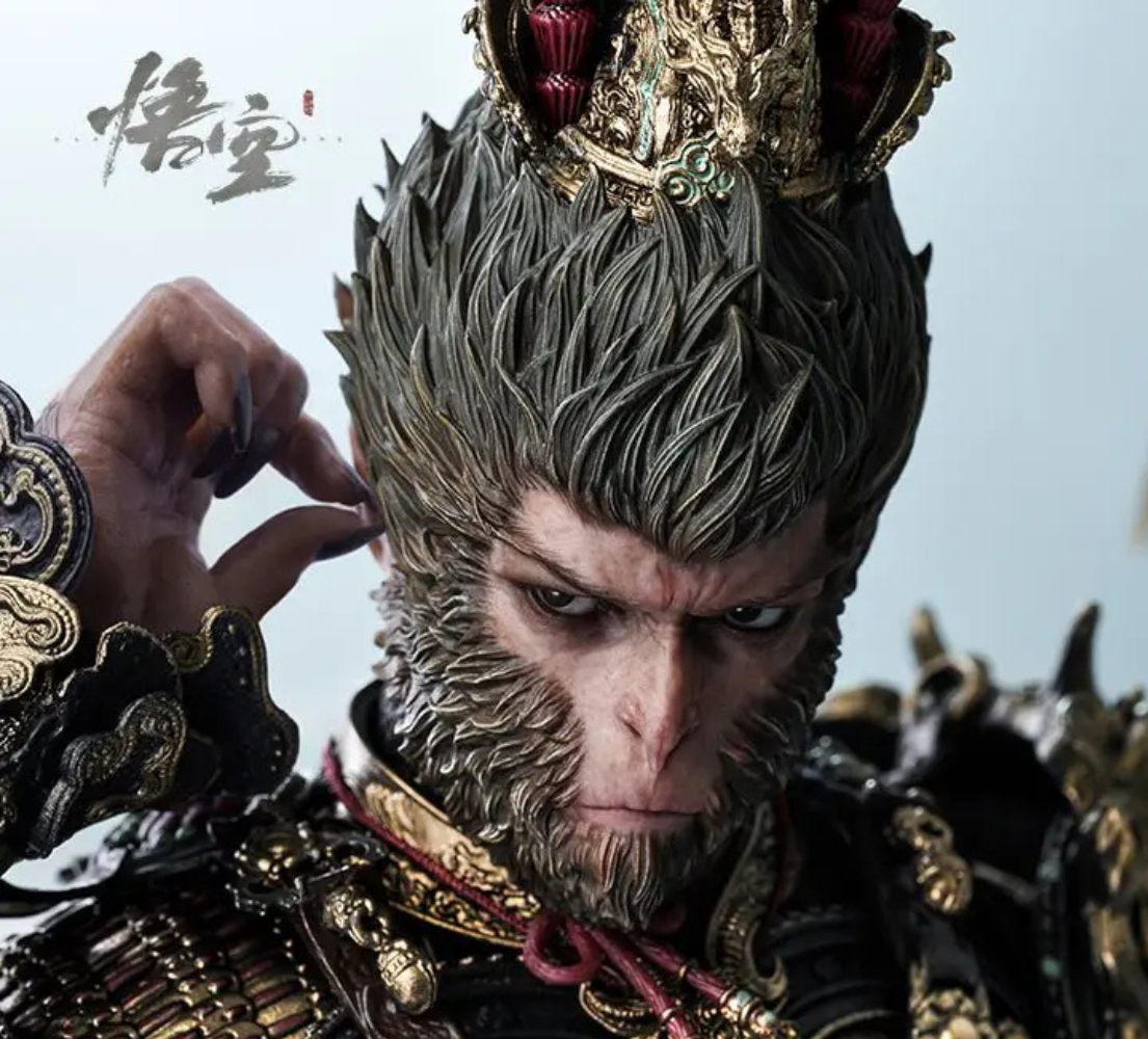 Inart Black Myth: Wukong Great Sage Armor Set 1/6 Collectible Figure