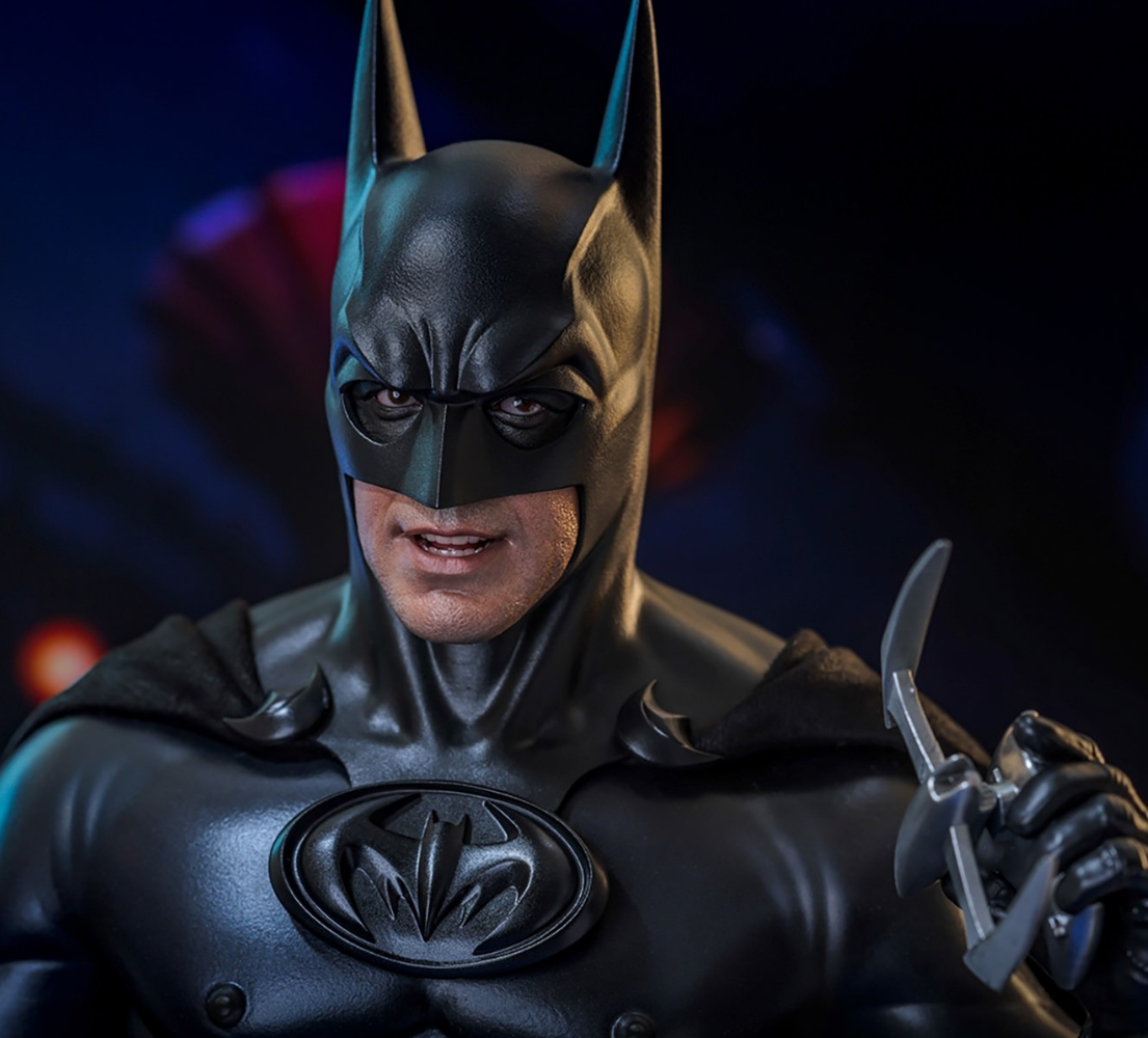 Batman Sixth Scale Figure by Hot Toys