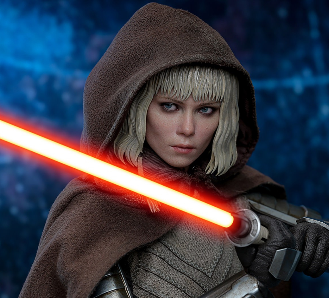 Shin Hati™ Sixth Scale Figure by Hot Toys