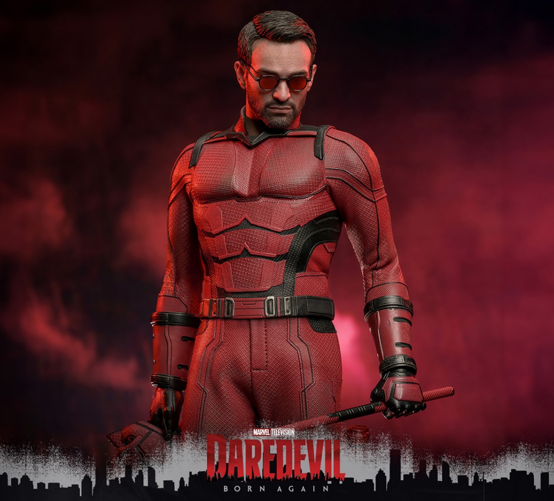 Daredevil Sixth Scale Figure By Hot Toys