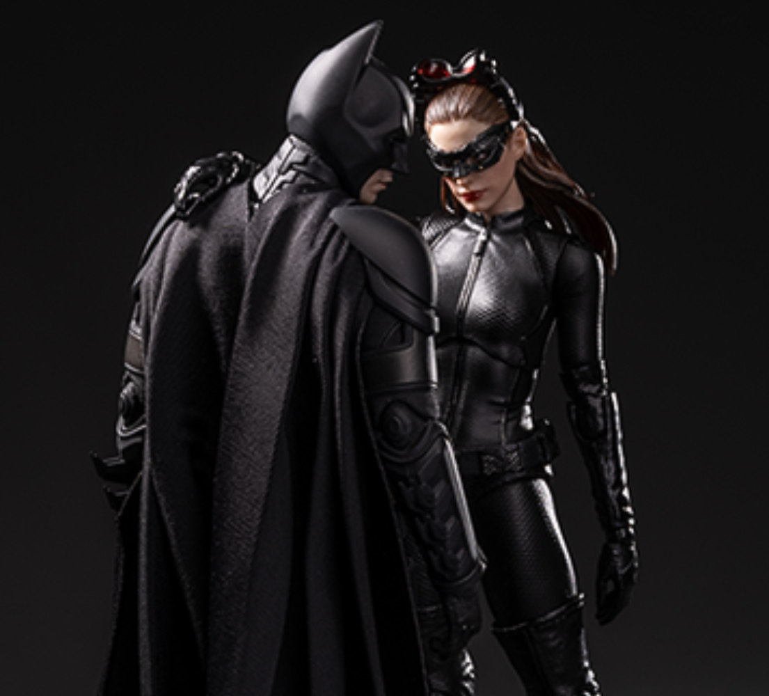 Inart The Dark Knight Rises - Catwoman 1/12 Scale Figure
