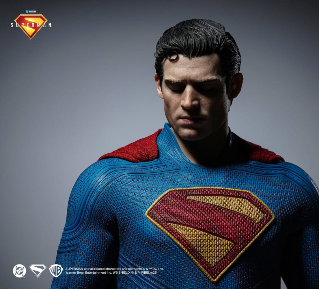 Inart Superman (2025) 1/6 Scale Action Figure