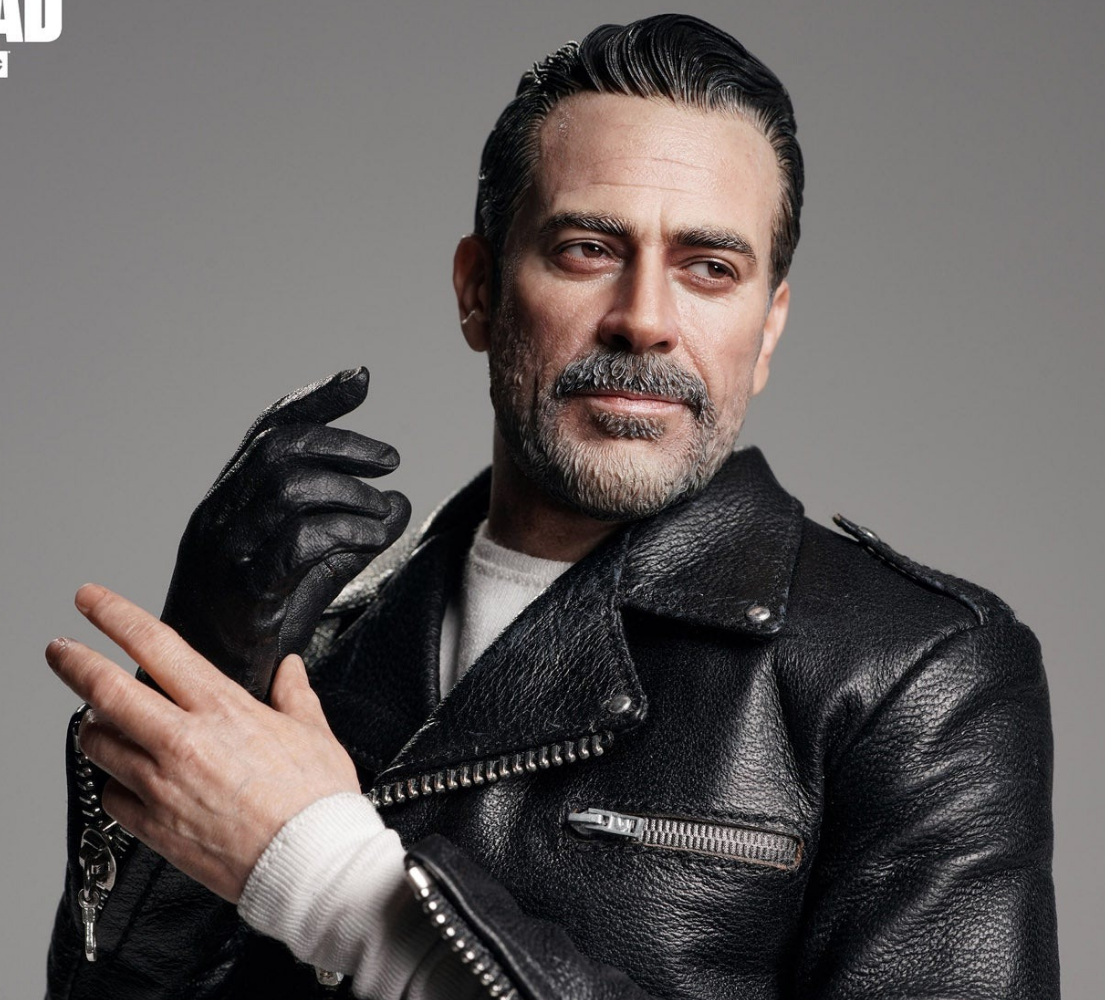 Inart The Walking Dead: Season 8 - Negan Smith 1/6 Scale Action Figure