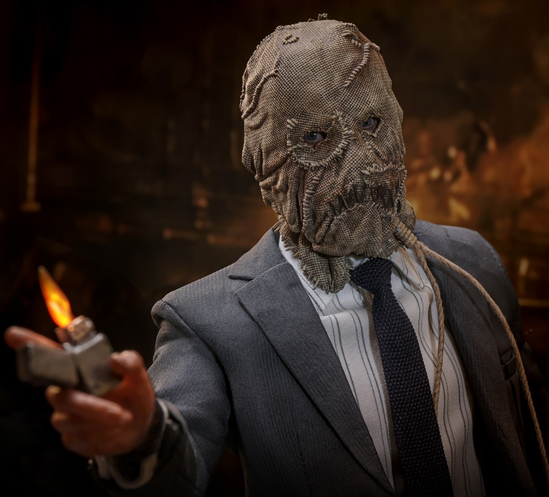 Scarecrow™ (2.0) Sixth Scale Figure By Hot Toys