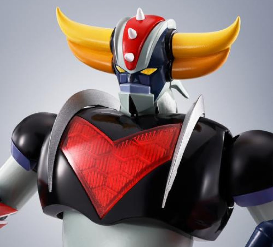 UFO Robot Grendizer Robot Spirits Grendizer Action Figure BY BANDAI NAMCO