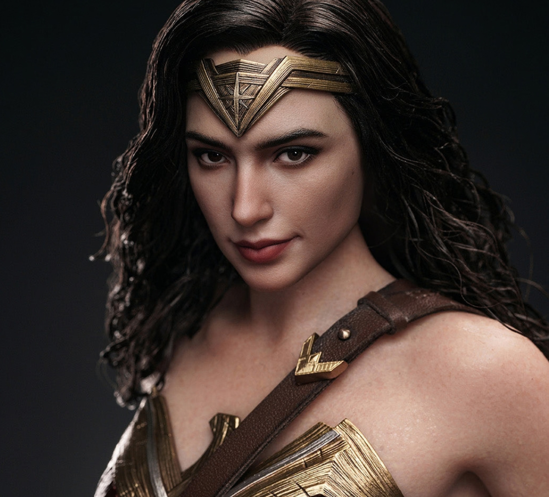 Inart BvS Wonder Woman 1/6 Collectible Action Figure