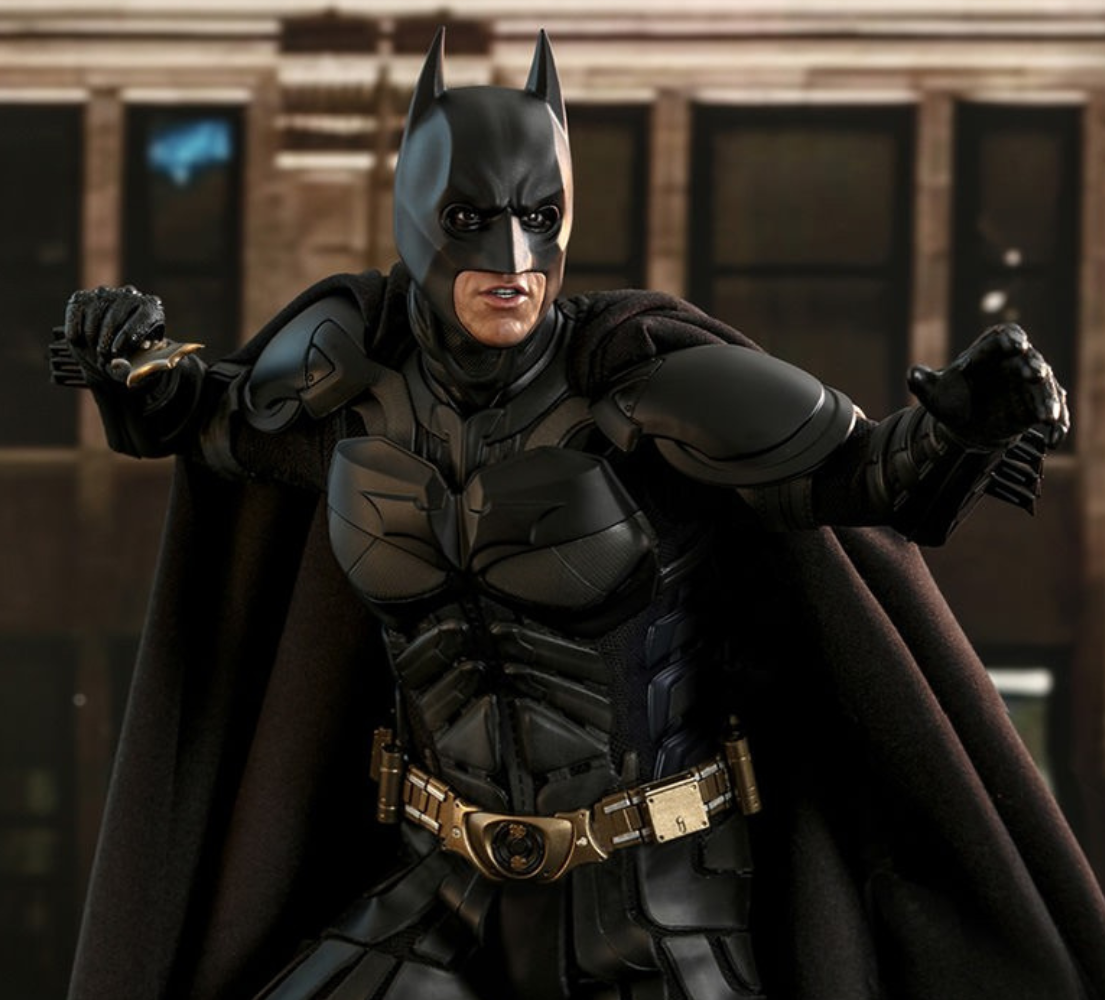 The Dark Knight - Batman DX19 Sixth Scale Figure by Hot Toys