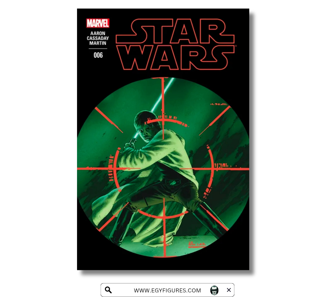 Star Wars (2015) #6