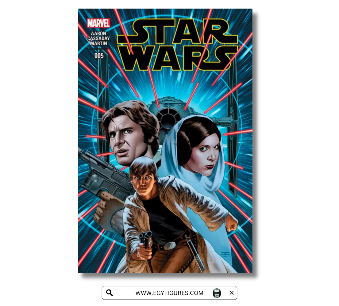 Star Wars (2015) #5
