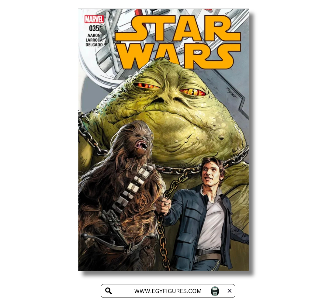 Star Wars (2015) #35