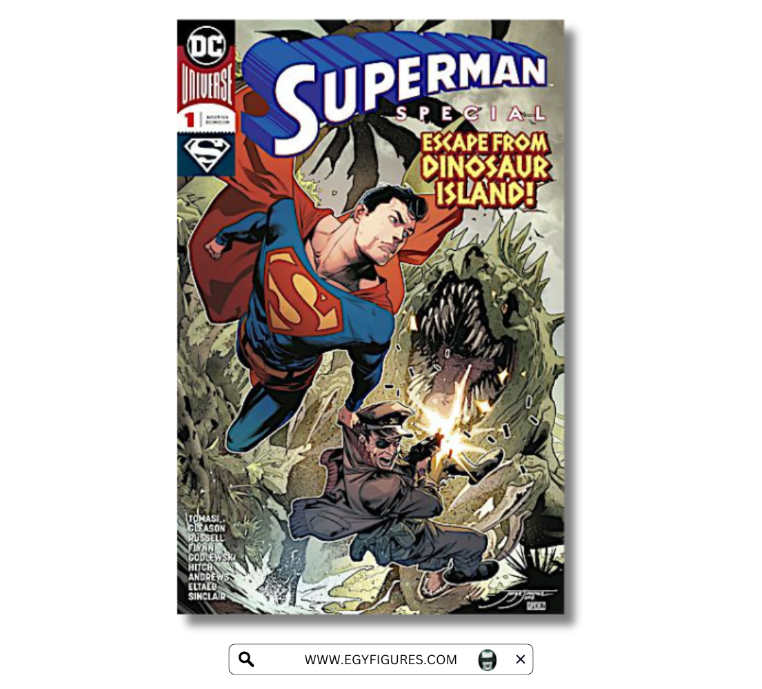 Superman Special #1 (2018-) #1 |