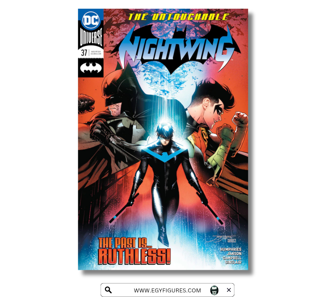 NIGHTWING #37
